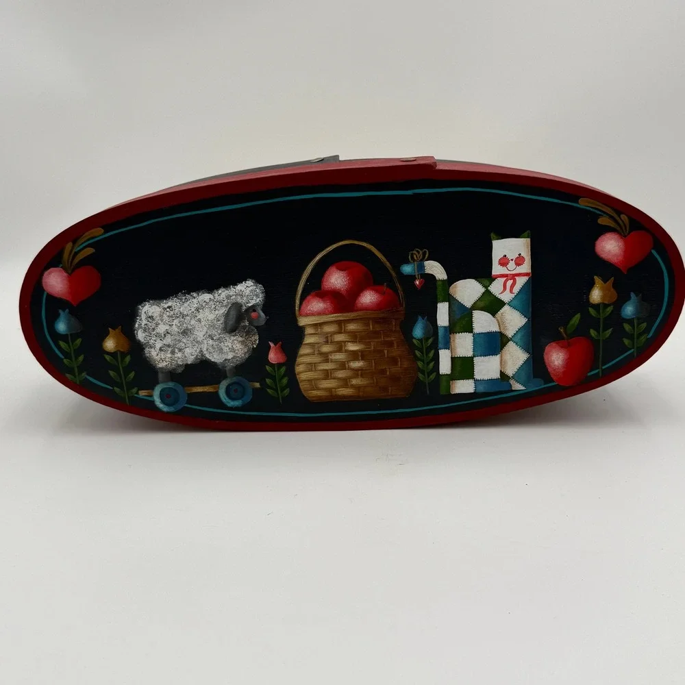 N/A hand painted